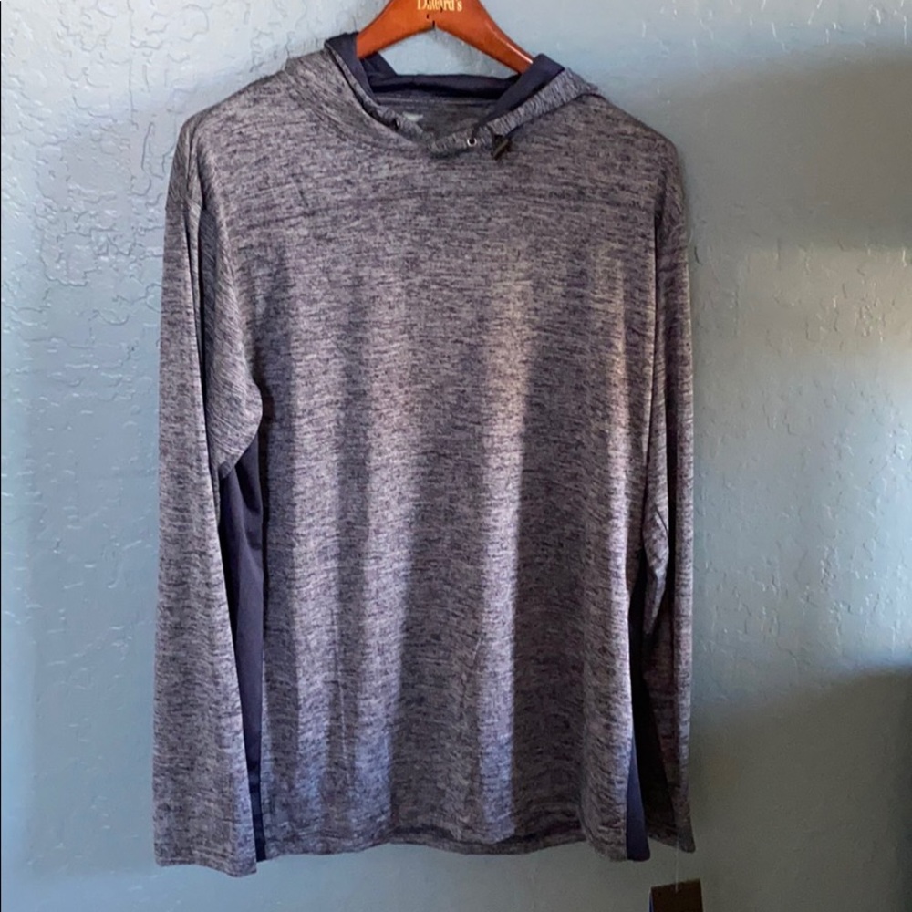 Men’s extra large hoodie.